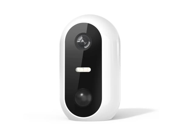 Extralink Smart Life SolarEye | Ulkokamera aurinkopaneelilla | langaton, Full HD 1080p, Wi-Fi, 5200mAh akku, IP54