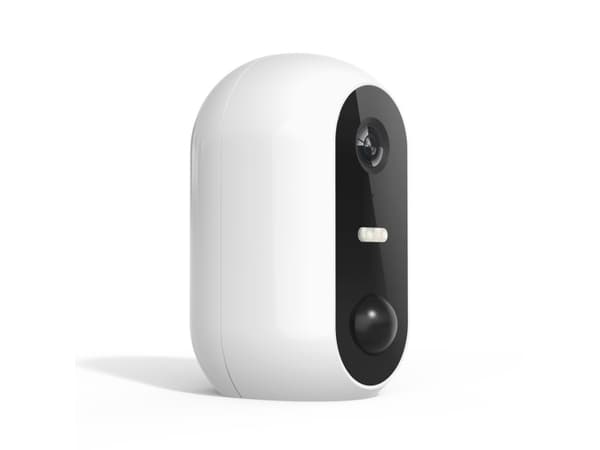 Extralink Smart Life SolarEye | Ulkokamera aurinkopaneelilla | langaton, Full HD 1080p, Wi-Fi, 5200mAh akku, IP54