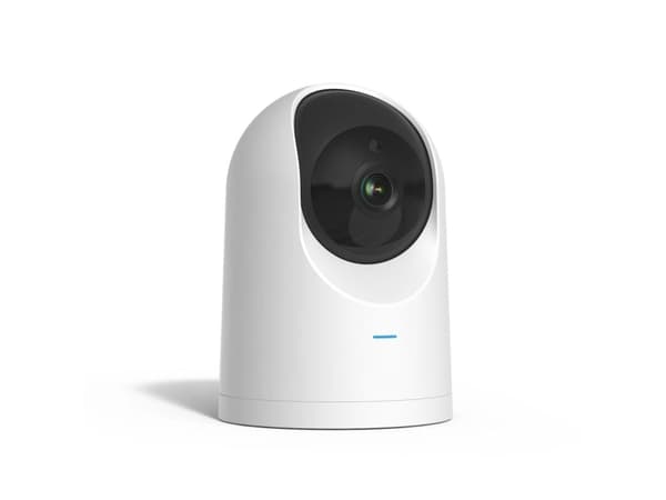 Extralink EX.32992, IP-säkerhetskamera, inomhus, Kabel & Trådlös, Intern, Bord, Svart, Vit