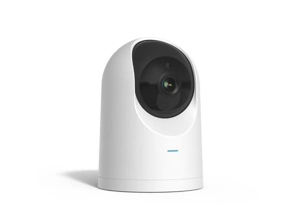Extralink EX.32992, IP-säkerhetskamera, inomhus, Kabel & Trådlös, Intern, Bord, Svart, Vit