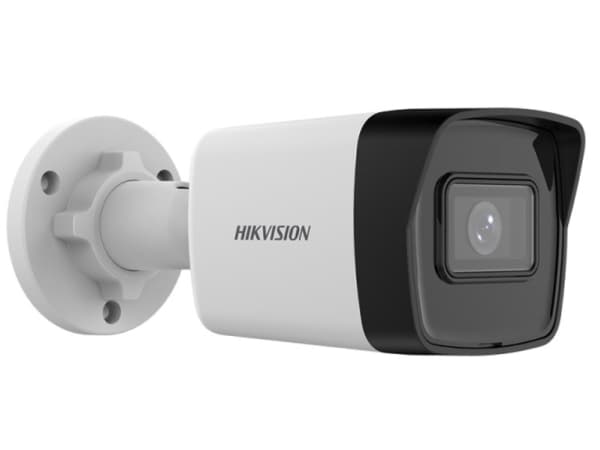 Hikvision - Nätverksövervakningskamera - färg (Dag&Natt) - ljud