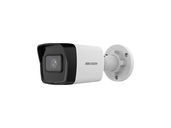 Hikvision - Nätverksövervakningskamera - färg (Dag&Natt) - ljud