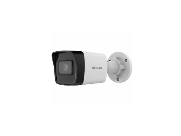 Hikvision - Nätverksövervakningskamera - färg (Dag&Natt) - ljud