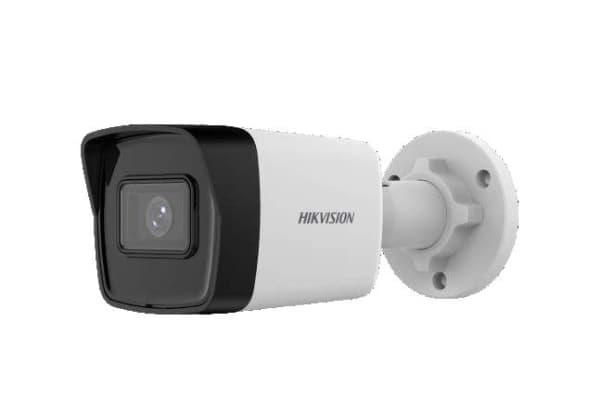 Hikvision - Nätverksövervakningskamera - färg (Dag&Natt) - ljud