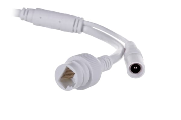 Hikvision Digital Technology DS-2CD1343G2-I(2.8MM), IP-sikkerhetskamera, Inne & Ute, Koblet med ledninger (ikke trådløs), Engelsk, Ukrainsk, 120 dB,