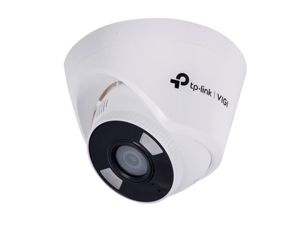 TP-Link VIGI C440(2.8mm), IP-sikkerhetskamera, Inne & Ute, Koblet med ledninger (ikke trådløs), RCM, BSMI, VCCI, Tak, Hvit
