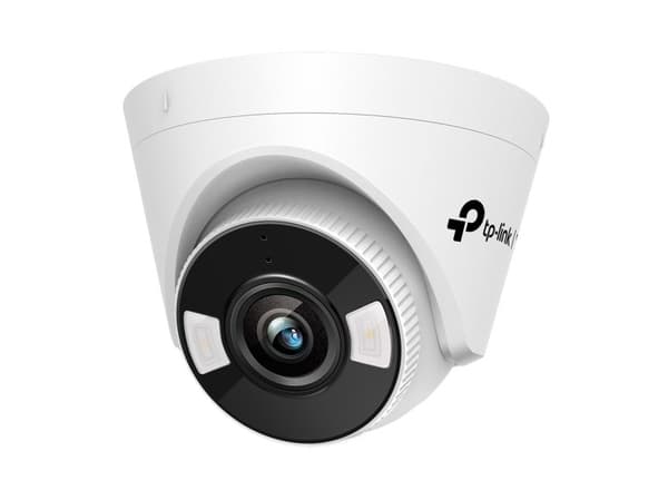 TP-Link VIGI C440(2.8mm), IP-sikkerhetskamera, Inne & Ute, Koblet med ledninger (ikke trådløs), RCM, BSMI, VCCI, Tak, Hvit Hvit