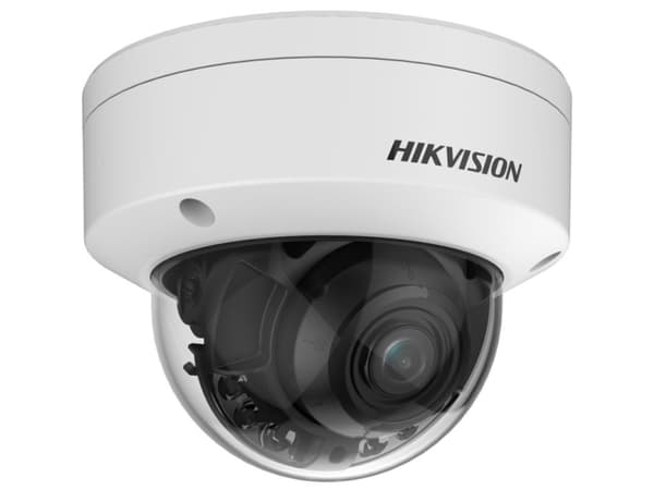 Hikvision DS-2CD2787G2HT-LIZS(2.8-12mm)(eF)(O-STD), IP-sikkerhetskamera, Utendørs, Koblet med ledninger (ikke trådløs), Multi, 130 dB, Tak