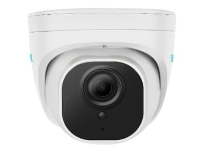 Reolink RLC-820A - Nettverksovervåkingskamera - kuppel - utendørs - værbestandig - farge (Dag og natt) - 8 MP - 3840 x 2160 - 4K - lyd - LAN 10/100 -