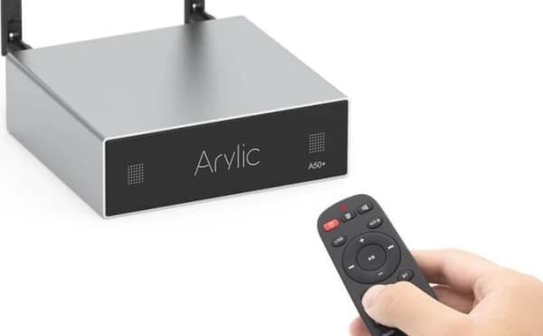 Arylic ARYLIC A50+ nettverksspillerforsterker 100W