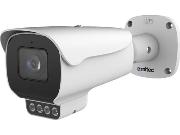 Ernitec 0070-08215, IP-sikkerhetskamera, Inne & Ute, Koblet med ledninger (ikke trådløs), 40 m, CE/FCC, Vegg