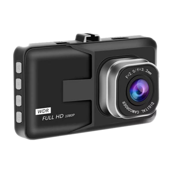 Denver Bilkamera / Dashcam, automatisk inspelning vid körning, CCT-1610