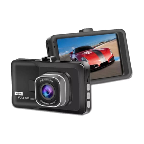 Denver Bilkamera / Dashcam, automatisk inspelning vid körning, CCT-1610