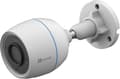Miniatyrbilde 1 av 5: EZVIZ C3TN Color, IP-sikkerhetskamera, Utendørs, Ledning & Trådløs, Vegg, Hvit, Sfærisk