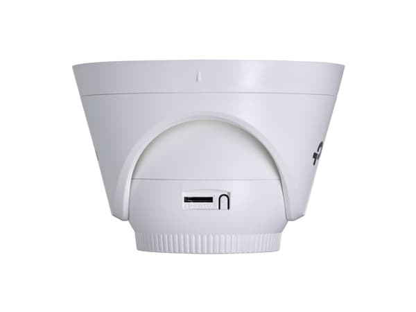 TP-Link VIGI C450, IP-säkerhetskamera, inomhus, Kabel, 120 dB, CE, NTRA, VCCI, KC, BSMI, FCC, IC, Tak