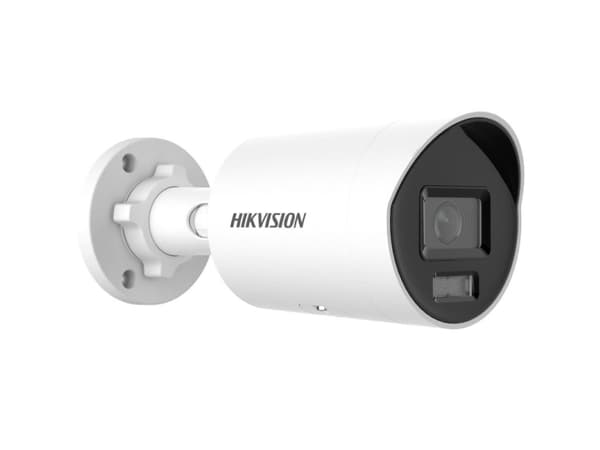 Hikvision DS-2CD2047G2H-LIU(4MM)(EF)(O-STD), IP-turvakamera, Ulkona, Langallinen, Multi, 130 dB, Seinä Valkoinen