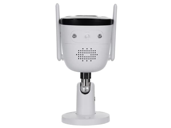 Imou Bullet 2 4MP, IP-turvakamera, Ulkona, Langallinen & langaton, Ulkoinen, Katto/seinä, Valkoinen