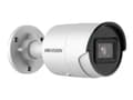 Miniatyrbild 3 av 5: Hikvision Pro Series with AcuSense DS-2CD2046G2-IU - Nätverksövervakningskamera - kula - dammtät/vattentät - färg (Dag&Natt) - 4 MP - 2688 x 1520 - M