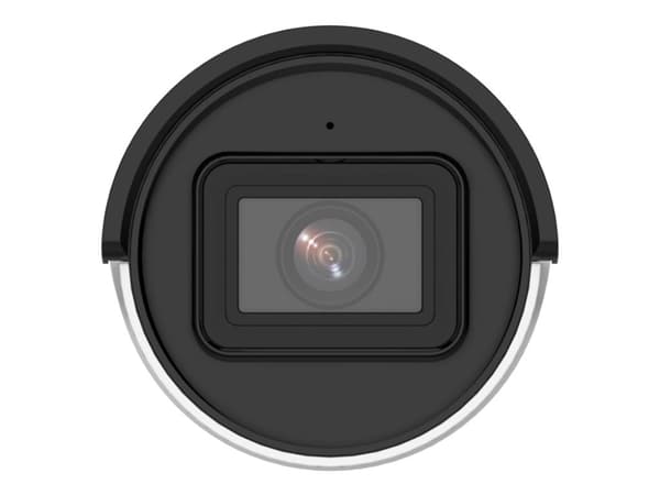 Hikvision Pro Series with AcuSense DS-2CD2046G2-IU - Nätverksövervakningskamera - kula - dammtät/vattentät - färg (Dag&Natt) - 4 MP - 2688 x 1520 - M