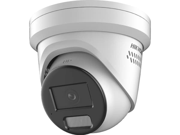 Hikvision Pro Series (All) DS-2CD2347G2-LSU/SL - Nätverksövervakningskamera - färg (Dag&Natt) - fast lins - H.264, H.265, H.265+