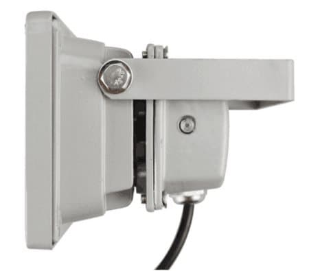 IR-Lampa för utomhusbruk / IR-Belysning för övervakning, 30m mörkersyn / nightvision