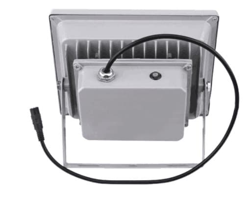 IR-Lampa för utomhusbruk / IR-Belysning för övervakning, 30m mörkersyn / nightvision
