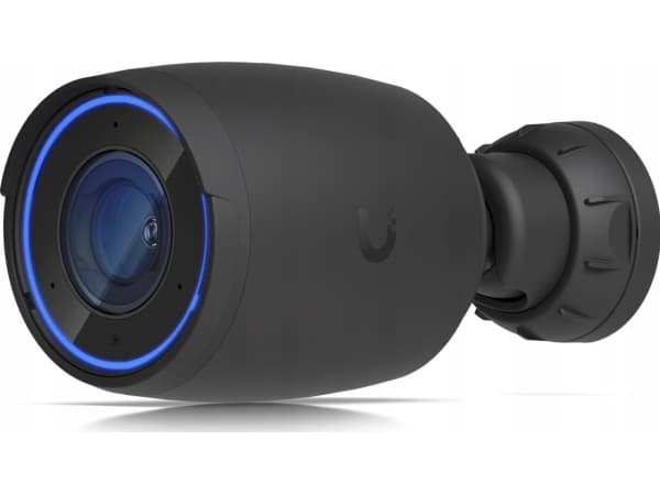 Ubiquiti UniFi AI Professional - Nätverksövervakningskamera - kula - inomhusbruk, utomhusbruk - väderbeständig - färg (Dag&Natt) - 8 MP - 3840 x 2160