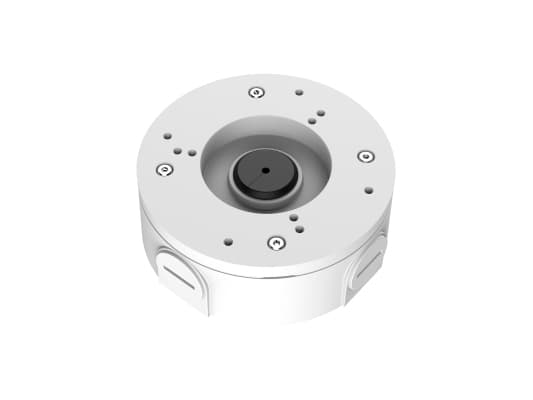Dahua Technology Water-proof Junction Box, Kopplingsdosa, Utomhus, Vit, Dahua, Gjuten aluminium, IP66