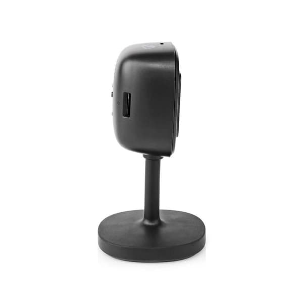 Nedis SmartLife Sisäkamera | Wi-Fi | Full HD 1080p | MicroSD (ei sisälly) / Onvif / Pilvipalvelutallennus (valinnainen) | Liiketunnistimella | Yökuvau