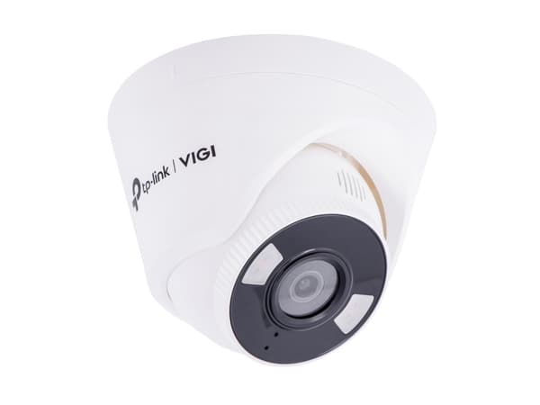 TP-Link VIGI C440, IP-sikkerhetskamera, Inne & Ute, Koblet med ledninger (ikke trådløs), RCM, BSMI, VCCI, Tak, Hvit