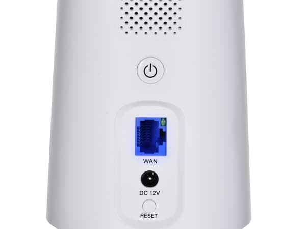 EZVIZ HB3-B2, IP-sikkerhetskamera, Utendørs, Ledning & Trådløs, Vegg, Hvit, Boks
