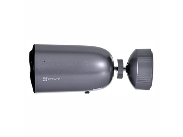 EZVIZ EB3, IP-sikkerhetskamera, Utendørs, Trådløs, 2400 - 2.4835 MHz, Vegg, Sort