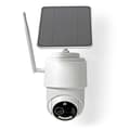 Pikkukuva 3 / 11: Nedis SmartLife Ulkokamera | Wi-Fi | Full HD 1080p | Kääntö/kallistus | IP65 | Maks. akunkesto: 5 Kuukautta | MicroSD (ei sisälly) / Pilvipalvelutalle