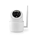 Pikkukuva 4 / 11: Nedis SmartLife Ulkokamera | Wi-Fi | Full HD 1080p | Kääntö/kallistus | IP65 | Maks. akunkesto: 5 Kuukautta | MicroSD (ei sisälly) / Pilvipalvelutalle