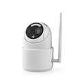 Pikkukuva 8 / 11: Nedis SmartLife Ulkokamera | Wi-Fi | Full HD 1080p | Kääntö/kallistus | IP65 | Maks. akunkesto: 5 Kuukautta | MicroSD (ei sisälly) / Pilvipalvelutalle
