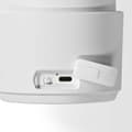 Pikkukuva 10 / 11: Nedis SmartLife Ulkokamera | Wi-Fi | Full HD 1080p | Kääntö/kallistus | IP65 | Maks. akunkesto: 5 Kuukautta | MicroSD (ei sisälly) / Pilvipalvelutalle