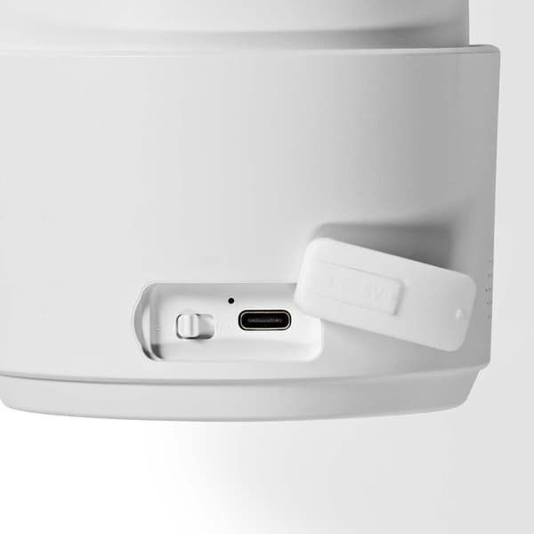 Nedis SmartLife Ulkokamera | Wi-Fi | Full HD 1080p | Kääntö/kallistus | IP65 | Maks. akunkesto: 5 Kuukautta | MicroSD (ei sisälly) / Pilvipalvelutalle