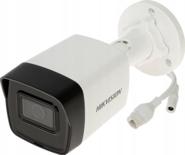 Hikvision Digital Technology DS-2CD1043G2-I(4mm), IP-säkerhetskamera, Inomhus & utomhus, Kabel, Engelska, Ukrainska, 120 dB, Tak