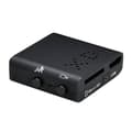 Miniatyrbillede 2 af 2: Mikrokamera med FullHD-upplösning, IR-mörkerseende, rörelsedetektion