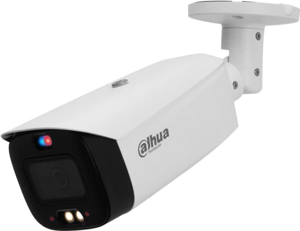 IP-kamera DAHUA IPC-HFW3549T1-AS-PV-0280B-S4 Valkoinen