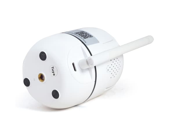 GEMBIRD - Nettverksovervåkingskamera - PTZ - lite tårn - innendørs - farge - 2 MP - 1920 x 1080 - lyd - trådløs - Wi-Fi - 2.4GHz radio - H.264, AVI -