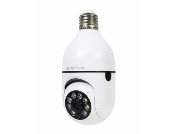 GEMBIRD TSL-CAM-WRHD-01 - Nettverksovervåkingskamera - panorering / tipping - lite tårn - innendørs - farge (Dag og natt) - 2 MP - 1920 x 1080 - 1080