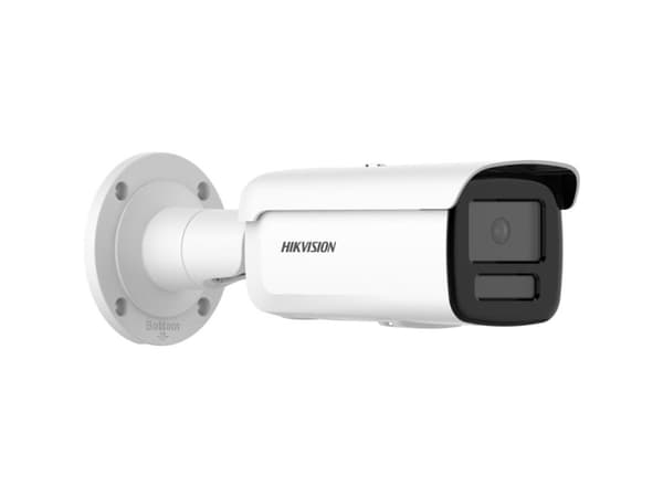 Hikvision DS-2CD2T87G2H-LI(4MM)(EF)(O-STD), IP-turvakamera, ulkokäyttöön, langallinen, useita kameroita, 130 dB, seinäpaneeli
