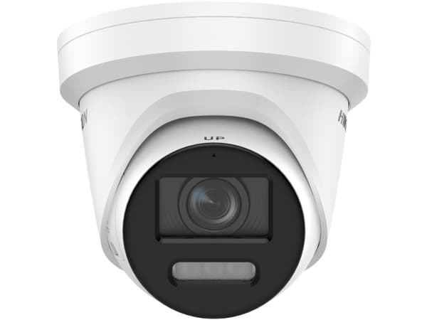 Hikvision Pro Series with ColorVu DS-2CD2387G2-LSU-SL - Nätverksövervakningskamera - färg (Dag&Natt) - fast lins - H.264, H.265, H.265+, H.264+