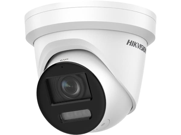 Hikvision Pro Series with ColorVu DS-2CD2387G2-LSU-SL - Nätverksövervakningskamera - färg (Dag&Natt) - fast lins - H.264, H.265, H.265+, H.264+