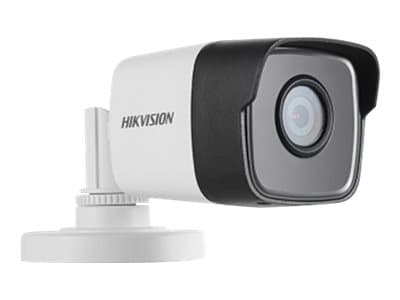 Hikvision Turbo HD Camera DS-2CE16D8T-ITF - Overvåkingskamera - værbestandig - farge (Dag og natt) - 2 MP - 1080p - M12-montering - fastfokal - samme