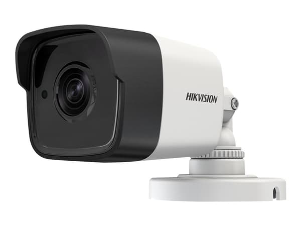 Hikvision Turbo HD Camera DS-2CE16D8T-ITF - Overvåkingskamera - værbestandig - farge (Dag og natt) - 2 MP - 1080p - M12-montering - fastfokal - samme