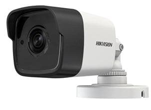 Hikvision Digital Technology DS-2CE16H0T-ITF, CCTV övervakningskamera, Utomhus, Kabel, Engelska, Innertak/vägg, Vit