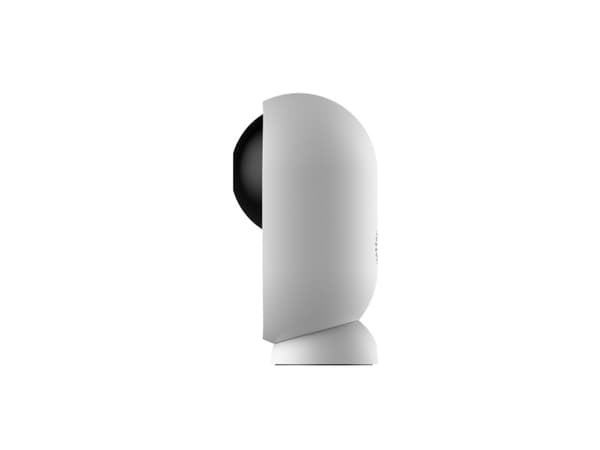 Beafon Tracer 2T, IP-säkerhetskamera, inomhus, Kabel, Amazon Alexa & Google Assistant, Bord, Svart, Vit