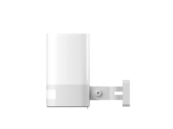 Beafon Safer 4L, IP-säkerhetskamera, Utomhus, Trådlös, Amazon Alexa & Google Assistant, 600 LM, Vägg